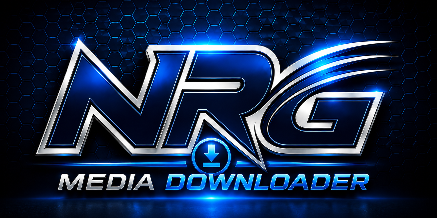 NRG Media Downloader